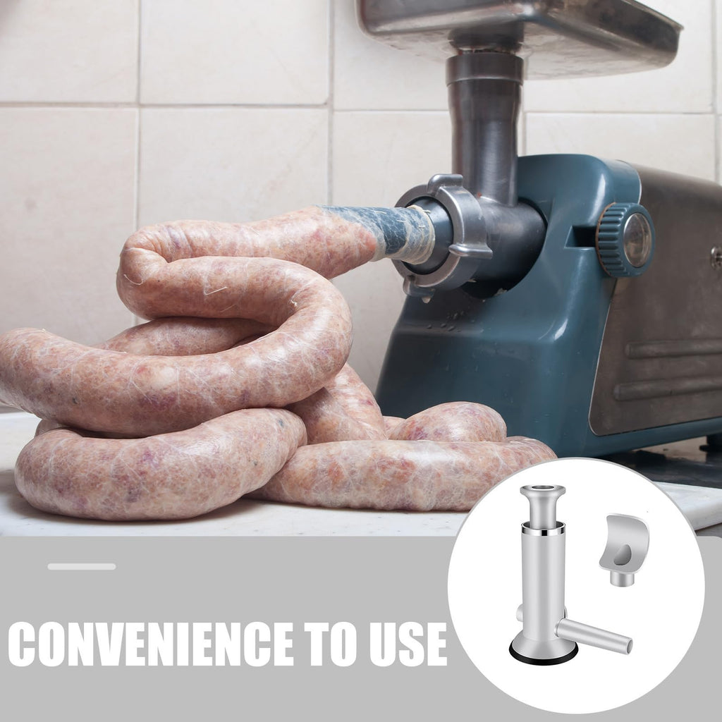 Vertical Sausage Stuffer and Meatball Maker Tool R895