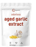 Aged Odorless Garlic 300 Softgels I314