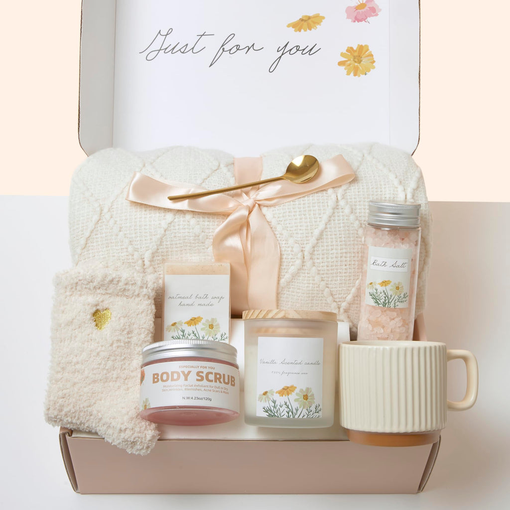 Get Well Soon Gift Baskets for Women S1585