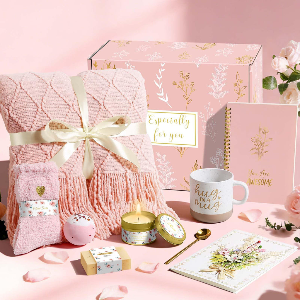 Spa Gift Basket T9733