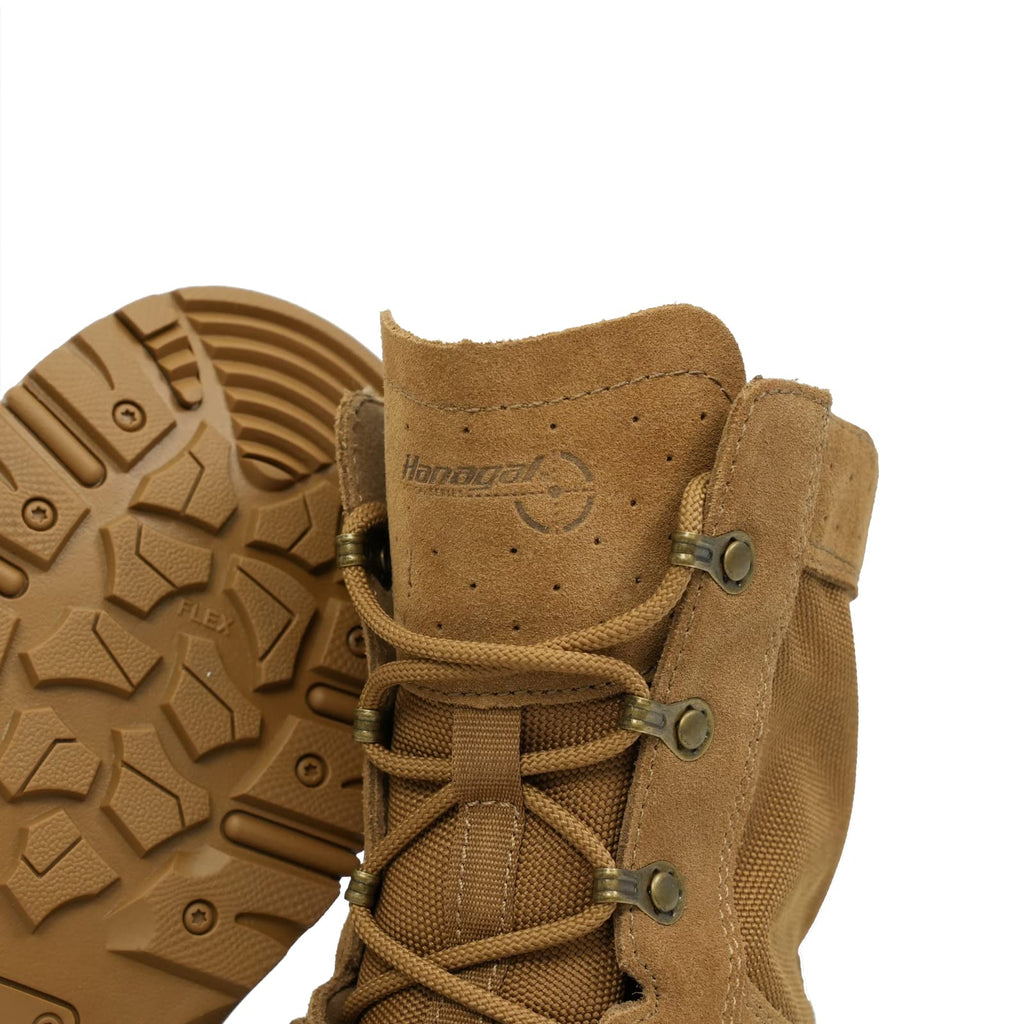 Lightweight Tactical Military Work Boots C530554