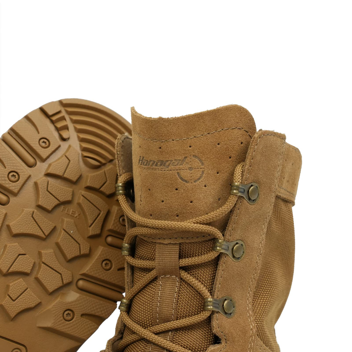 Lightweight Tactical Military Work Boots C530554