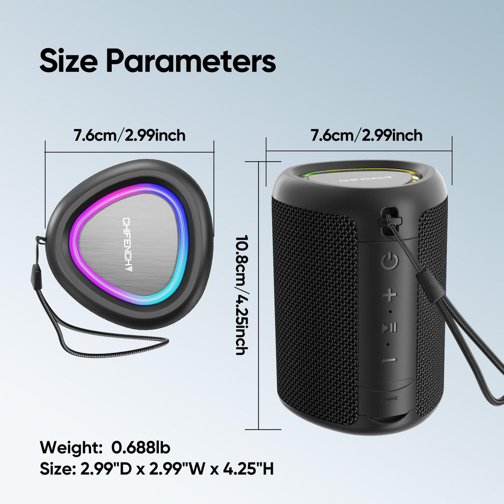 Portable Bluetooth Speaker C2946