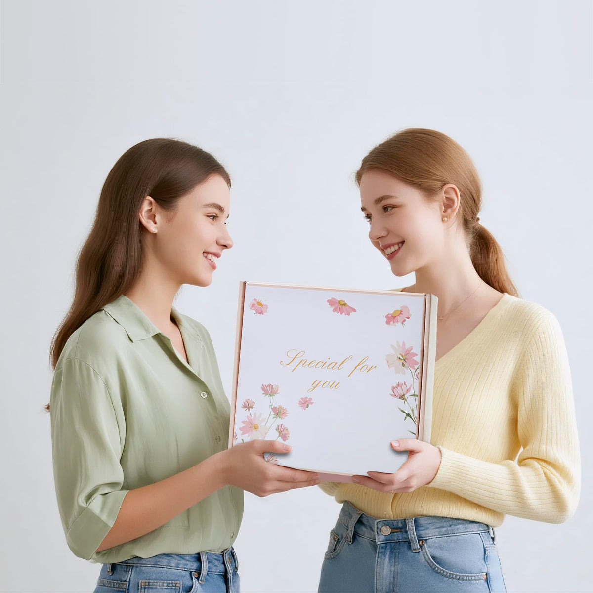 Get Well Soon Gift Baskets for Women S1585