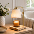 Candle Warmer Lamp with Timer and Dimmable Table Lamp D64144