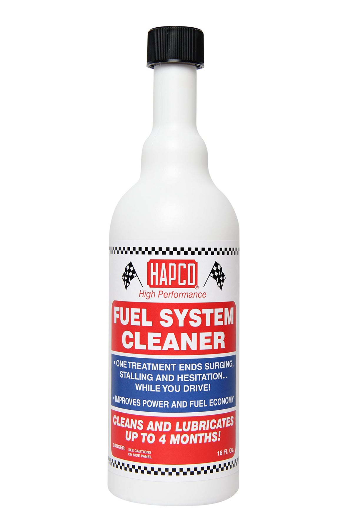 Fuel System Cleaner 16 oz L163