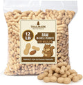 12 LB Raw Peanuts in Shell C920095