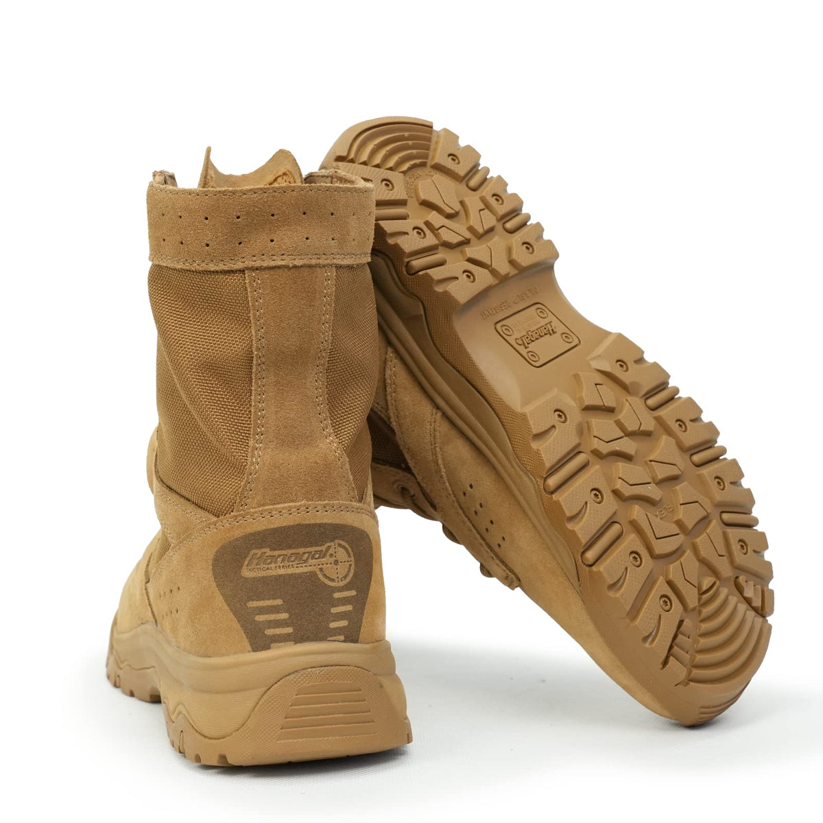 Lightweight Tactical Military Work Boots C530554