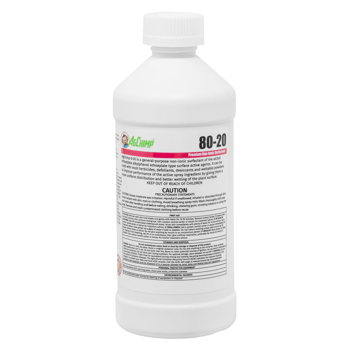 Non-Ionic Surfactant, 1 Pint M5561