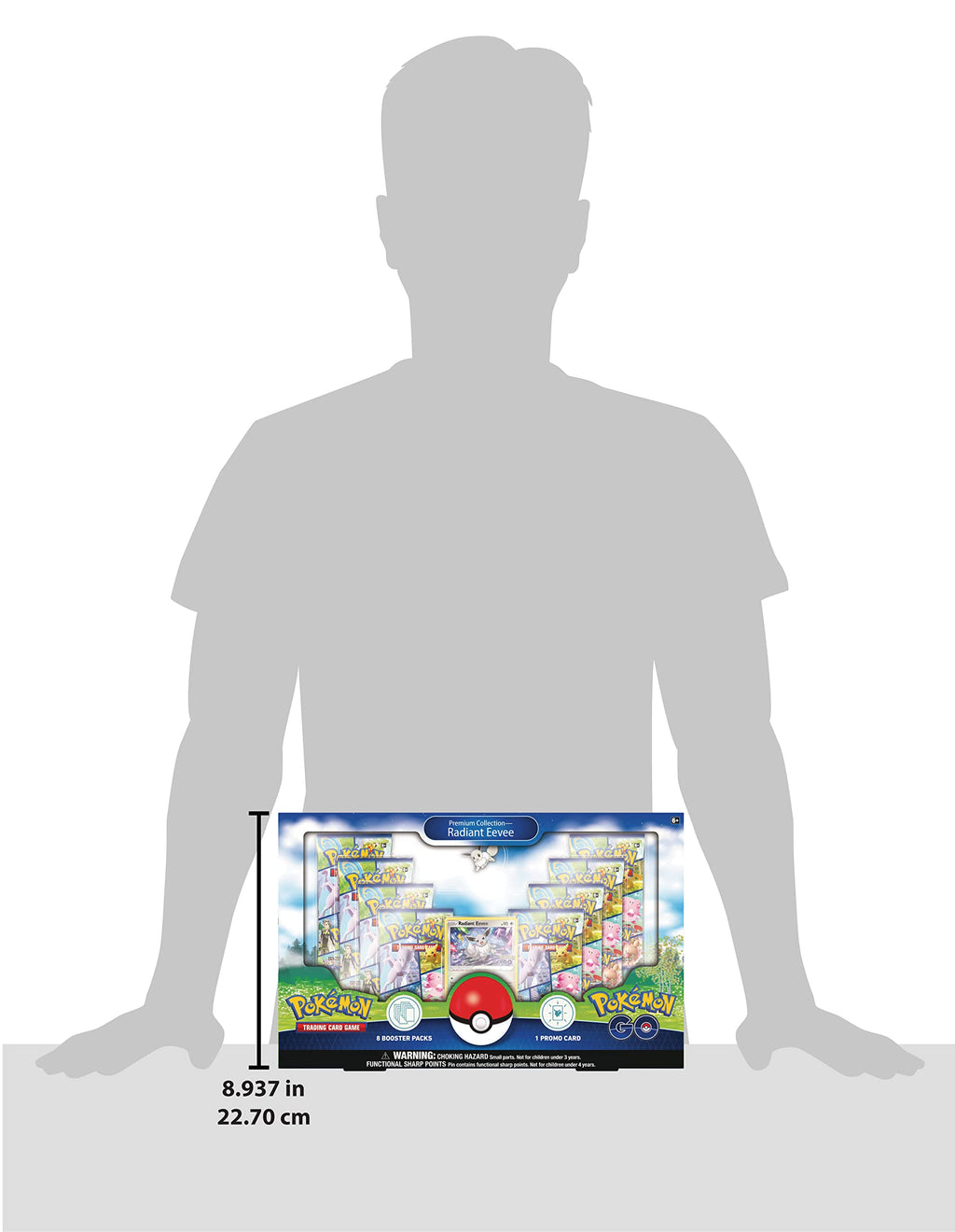 Pokemon TCG Premium Collection N8931