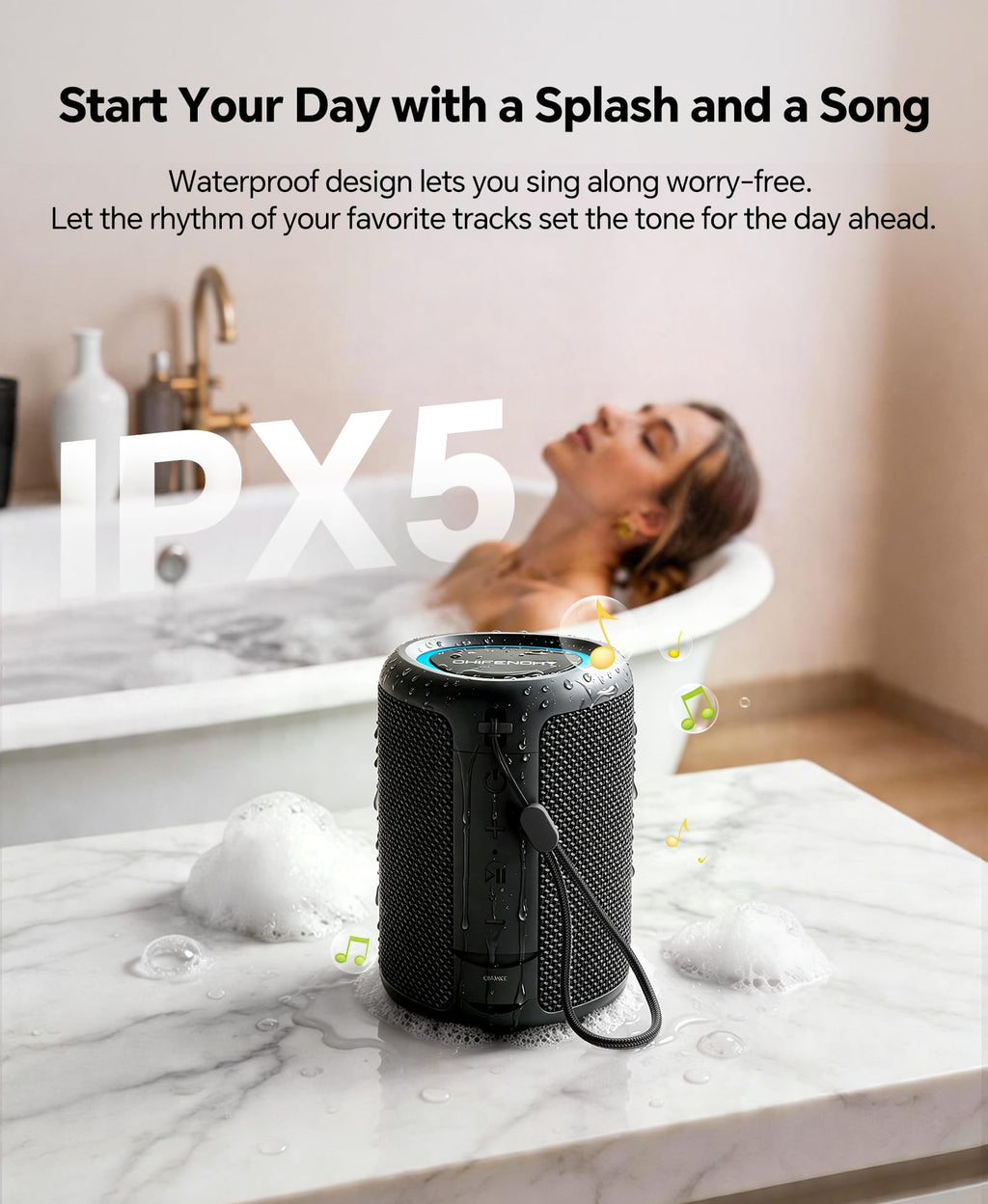 Portable Bluetooth Speaker C2946