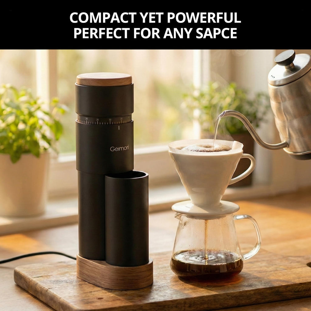 Burr Coffee Grinder M866