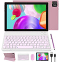 10 Inch Android Tablet with Keyboard 8GB+64GB M312