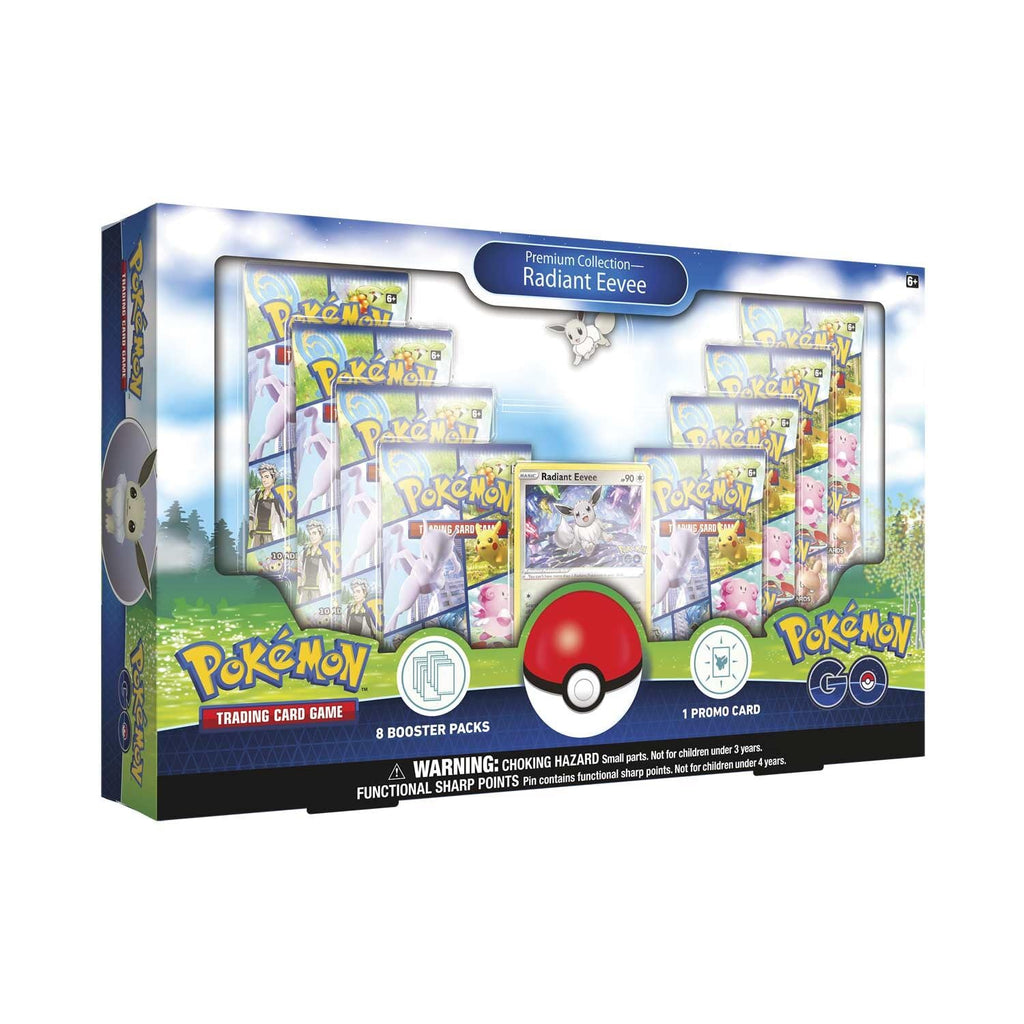 Pokemon TCG Premium Collection N8931