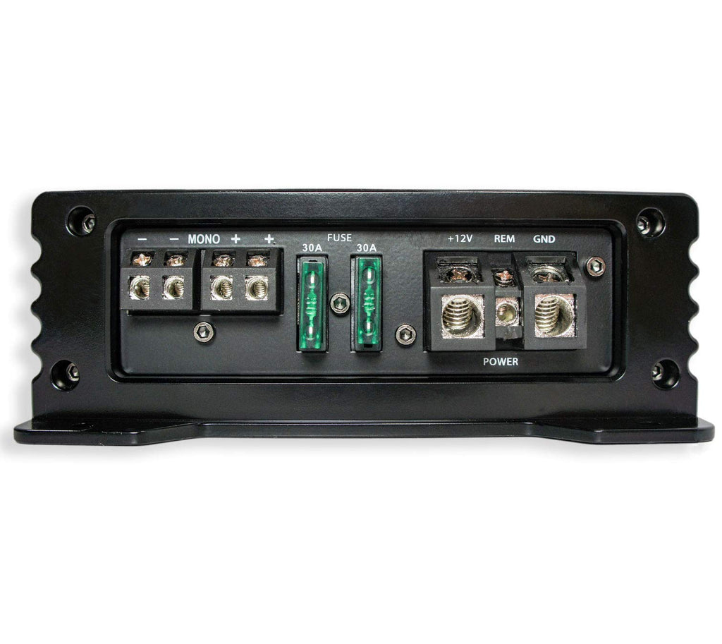 Single 12 Sub Box with Amp R479770