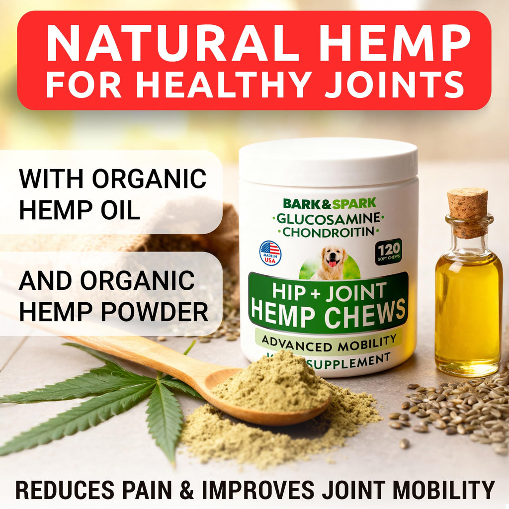 Hemp Chews for Dogs H413579