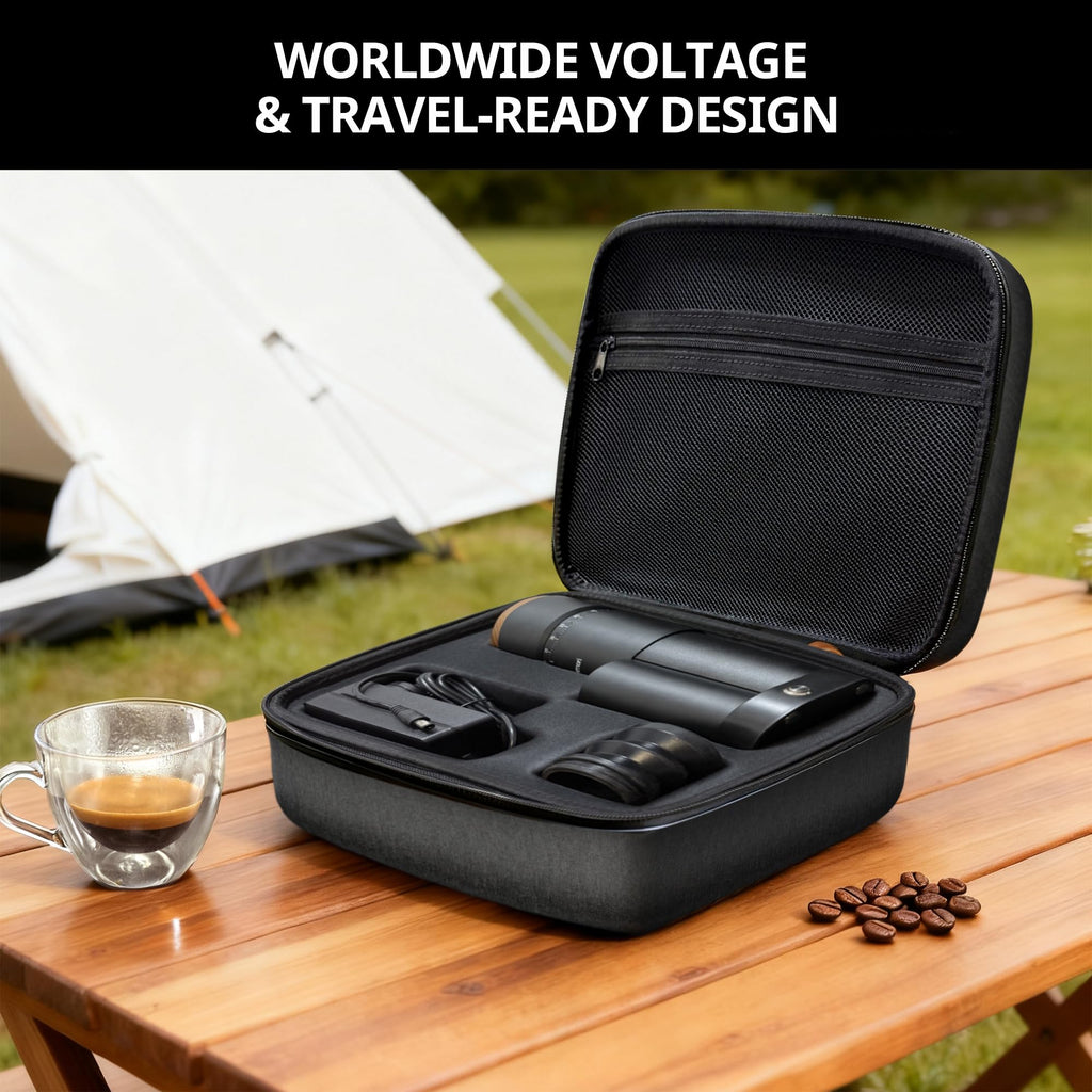 Burr Coffee Grinder M866