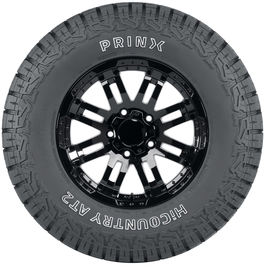 275/55R20 117T XL All Terrain Light Truck Tire R648