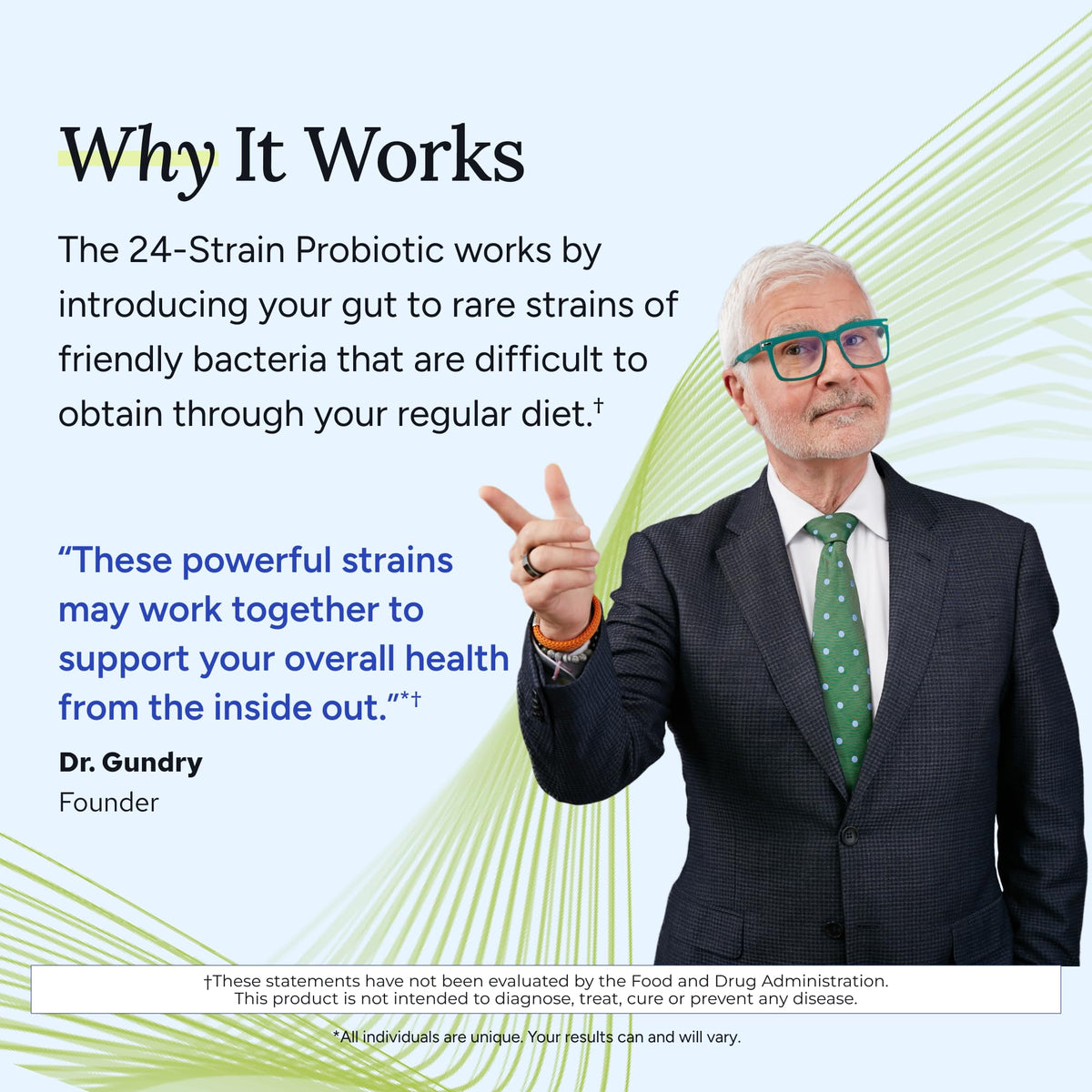24 Strain Probiotic 30 Billion CFU 30 Capsules B796575