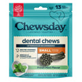 Fresh Mint Flavor Dental Chews, 13 Count K488