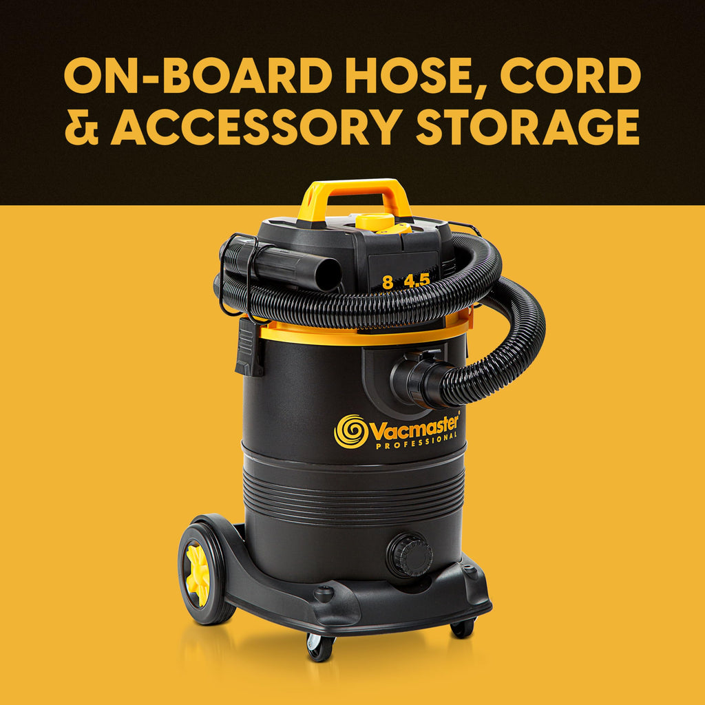 8 Gal Wet/Dry Vac C3618