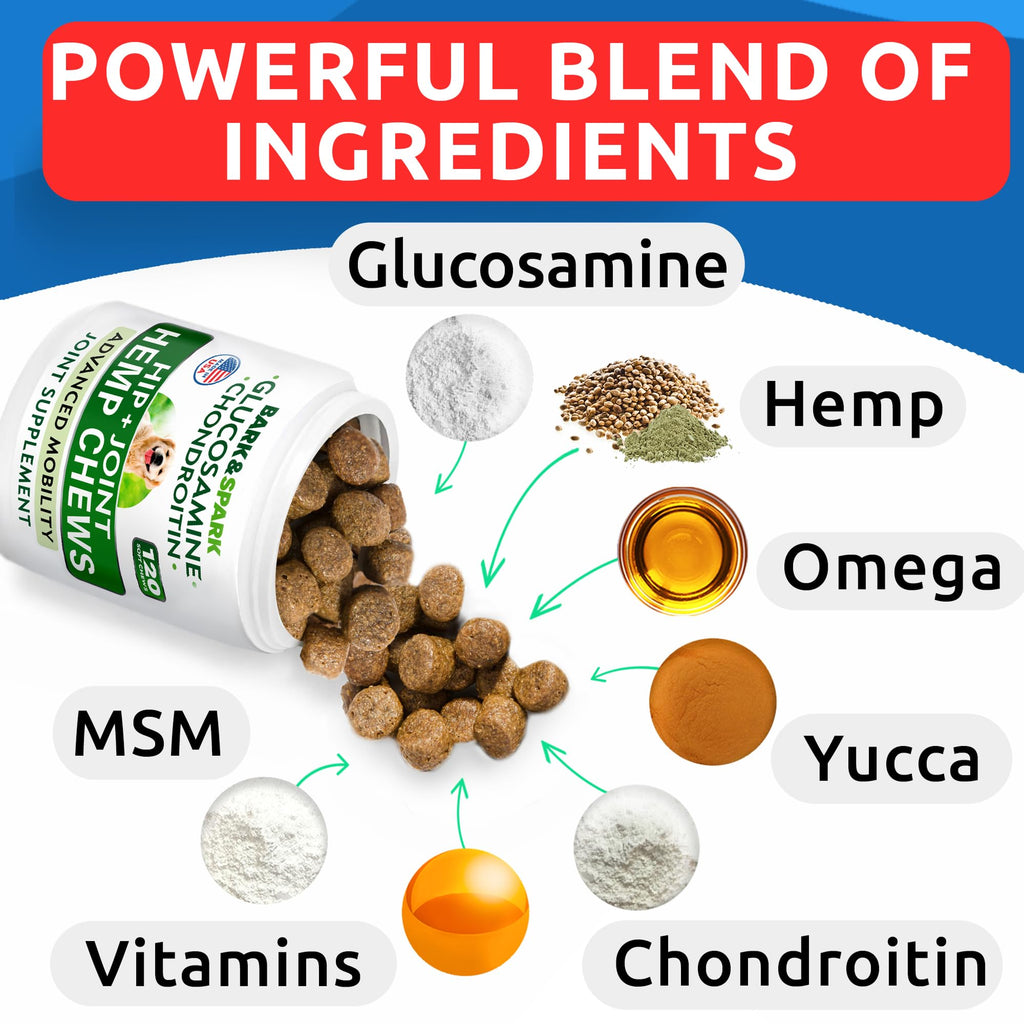 Hemp Chews for Dogs H413579