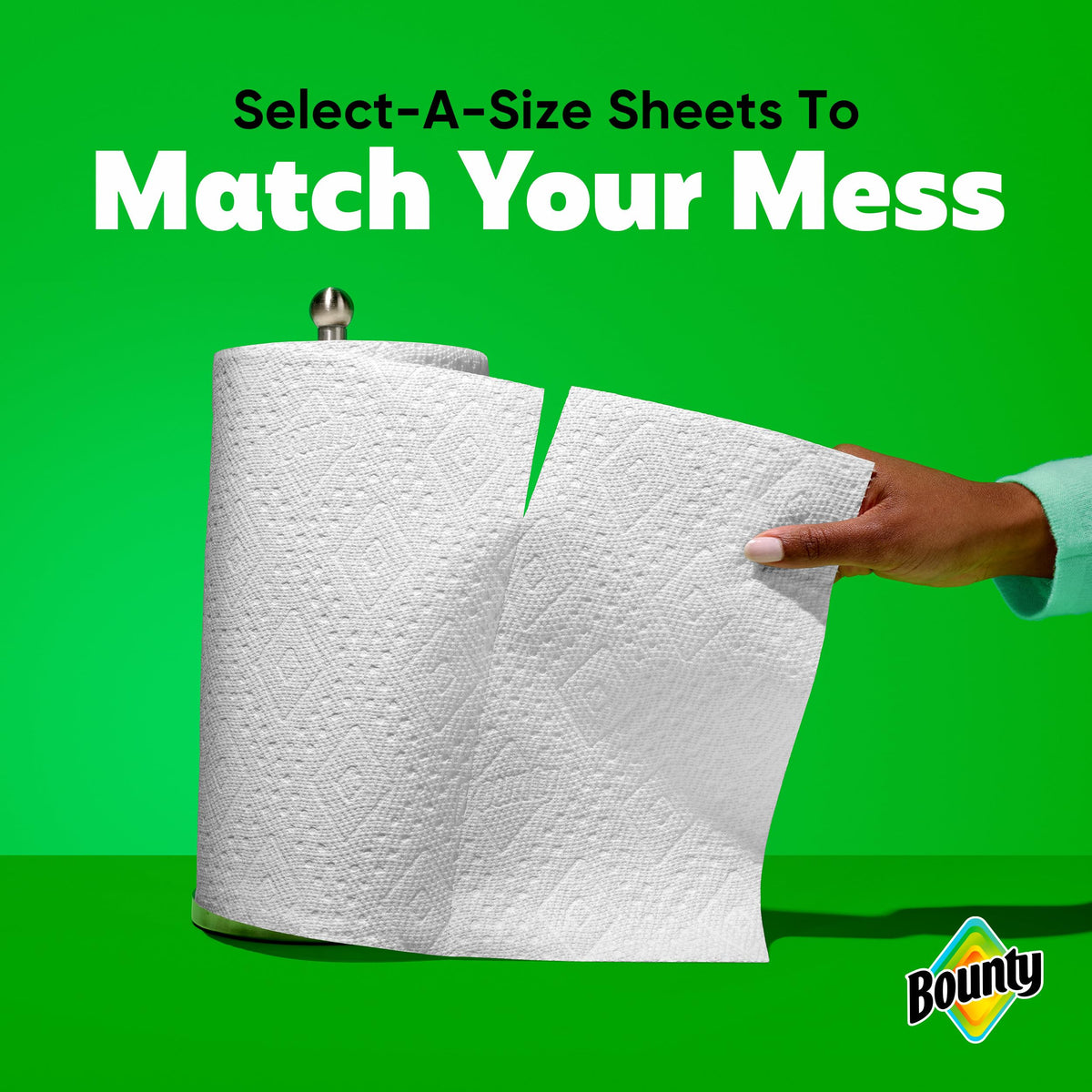 White Paper Towels, 8 Triple Rolls S988501