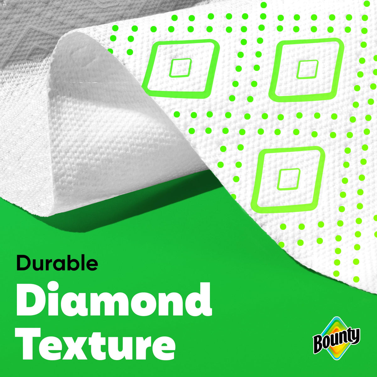 White Paper Towels, 8 Triple Rolls S988501