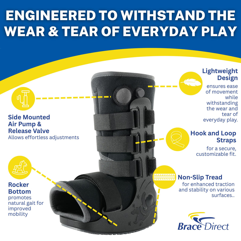 Pediatric Walking Boot C912399