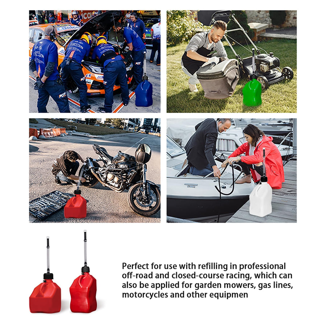 Racing Fuel Jug Replacement Hose B3480