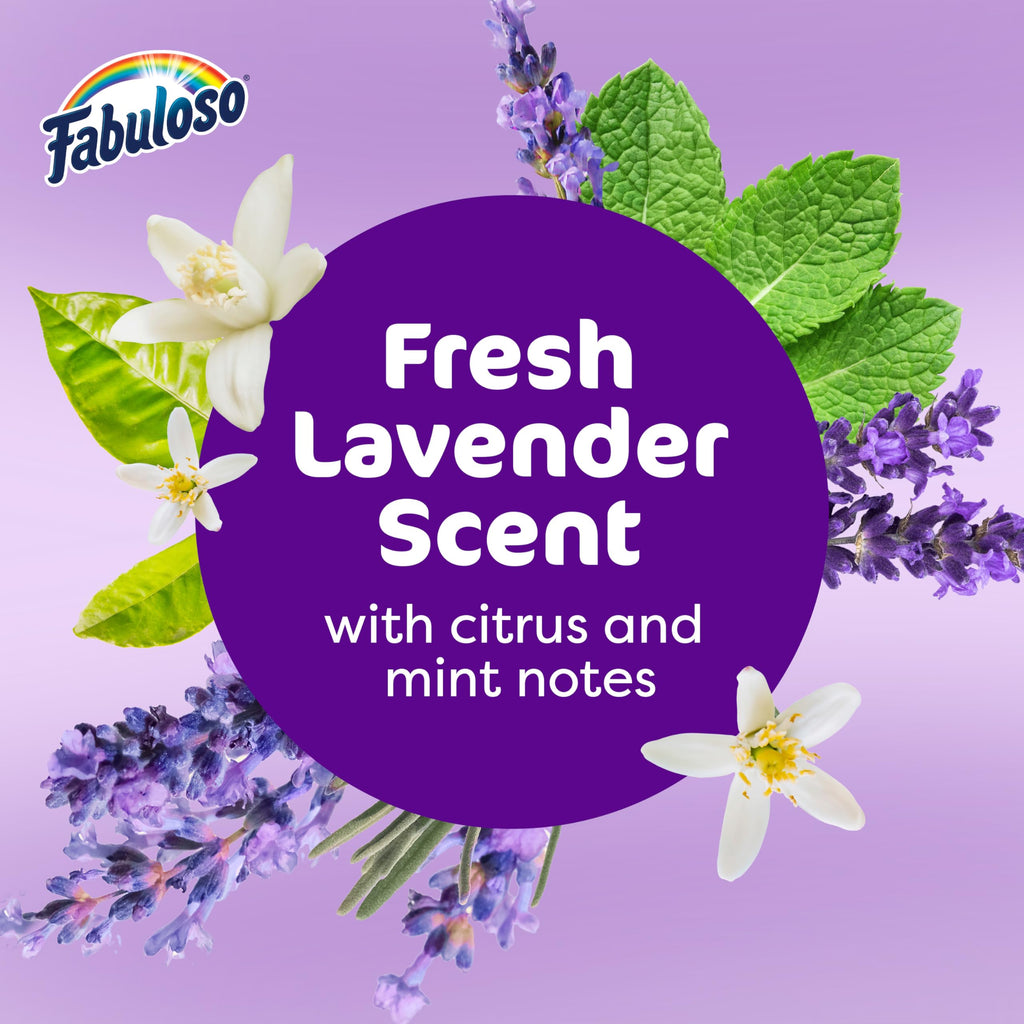 Lavender Scent All-Purpose Cleaner 56 fl oz P3808