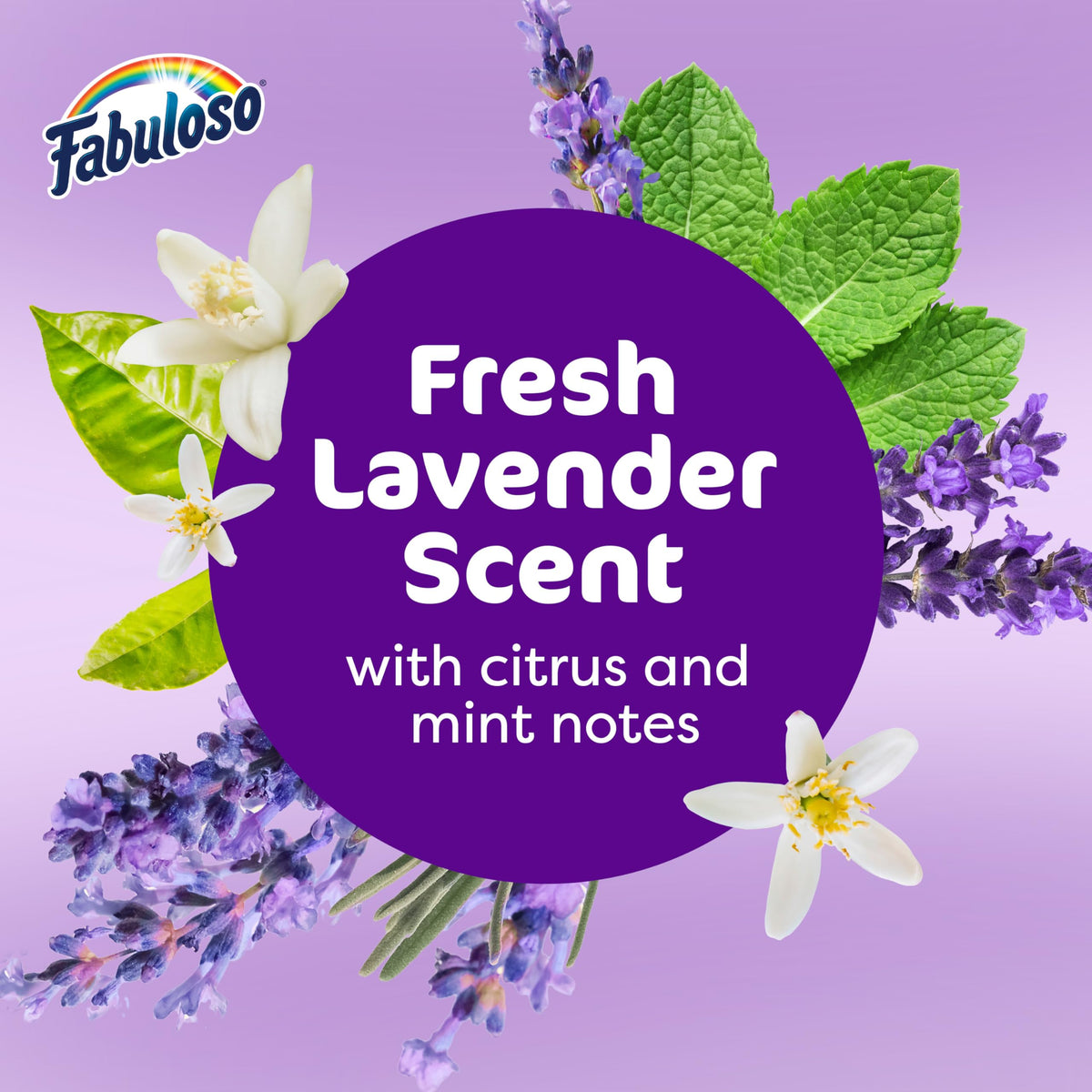Lavender Scent All-Purpose Cleaner 56 fl oz P3808