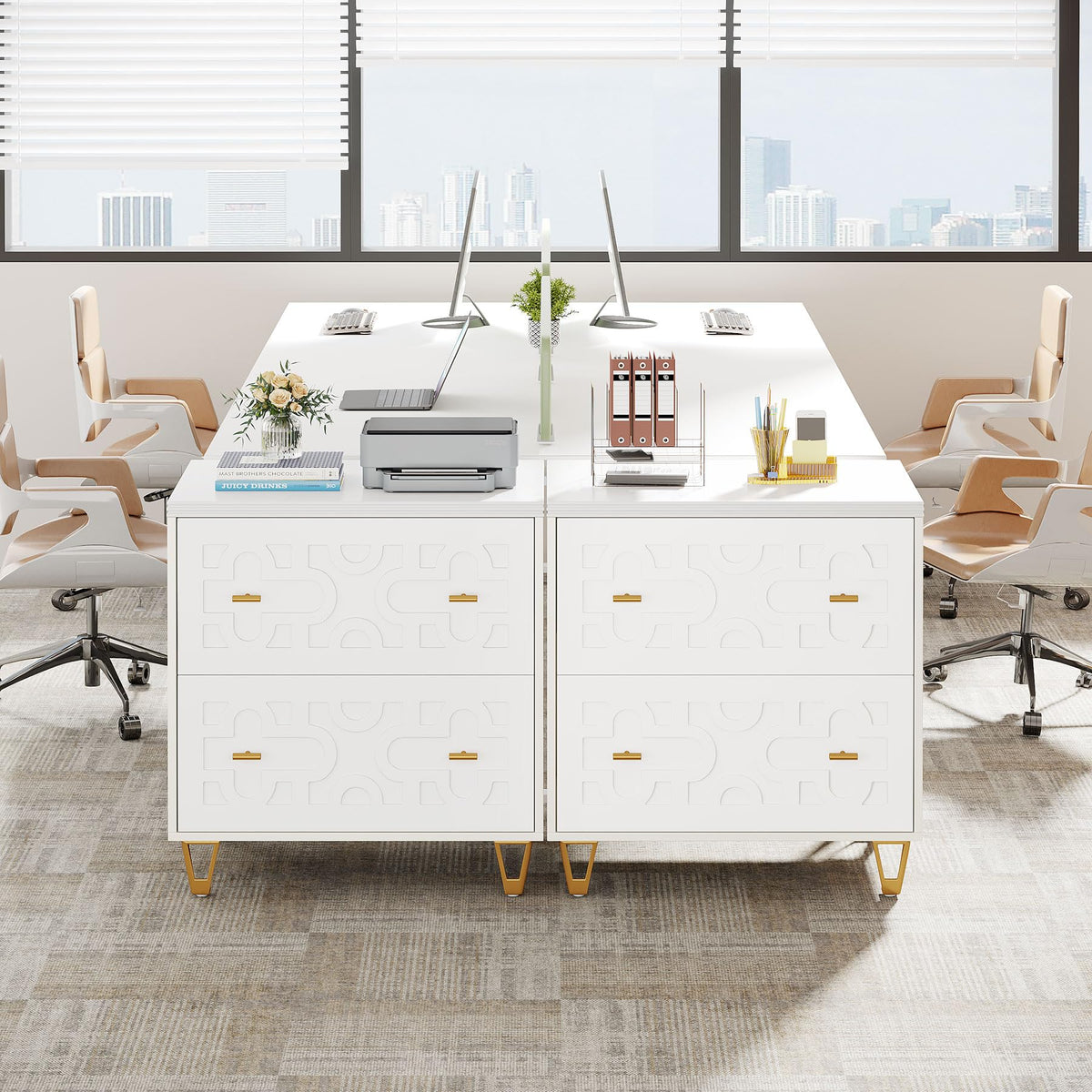 2-Drawer Lateral File Cabinet P66669