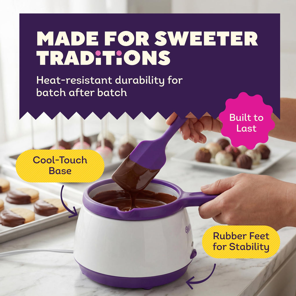 2.5-Cup Candy Melts Melting Pot Z53910