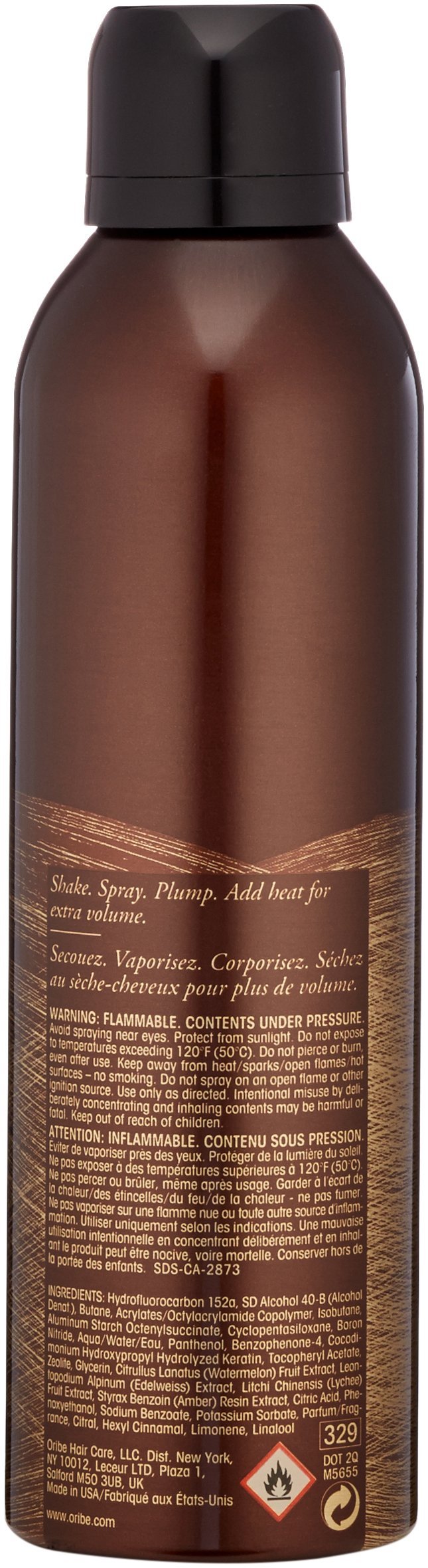 Dry Finishing Spray L550385