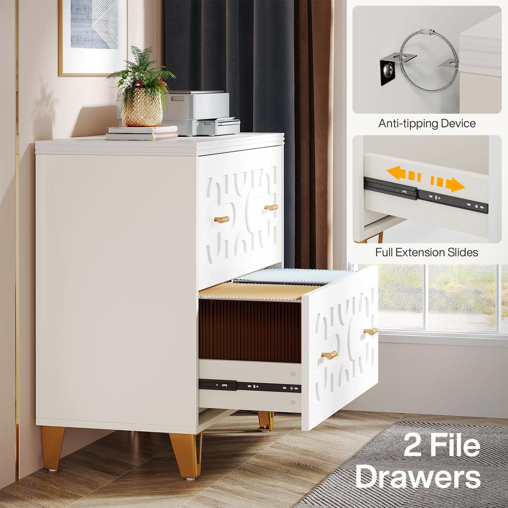 2-Drawer Lateral File Cabinet P66669
