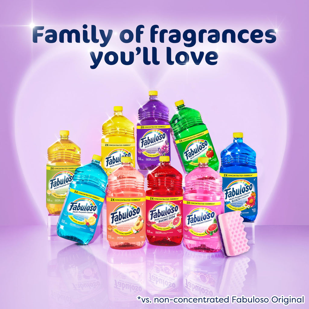 Lavender Scent All-Purpose Cleaner 56 fl oz P3808