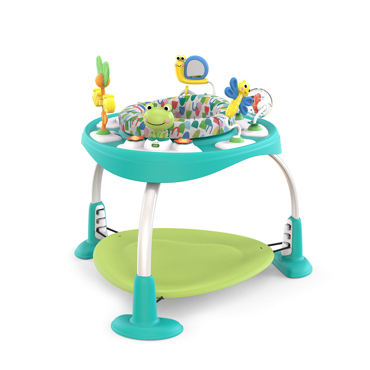 2-in-1 Activity Center Jumper & Table S907174