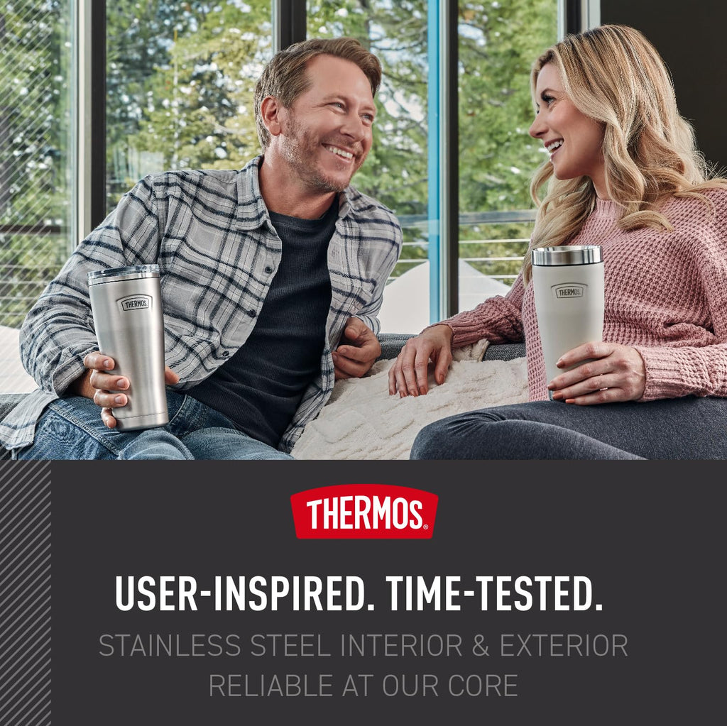Stainless Steel Tumbler 16 oz Q385
