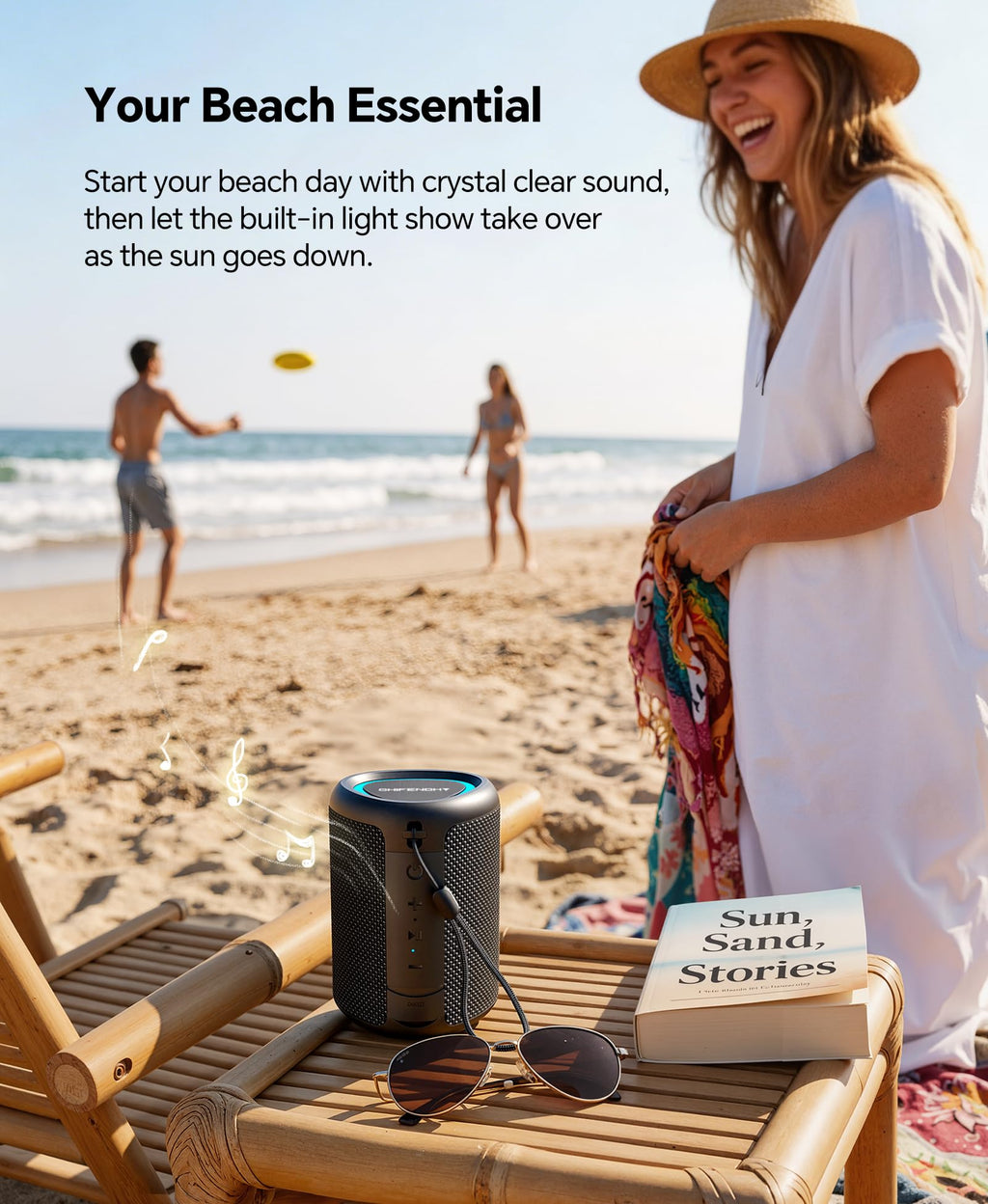 Portable Bluetooth Speaker C2946