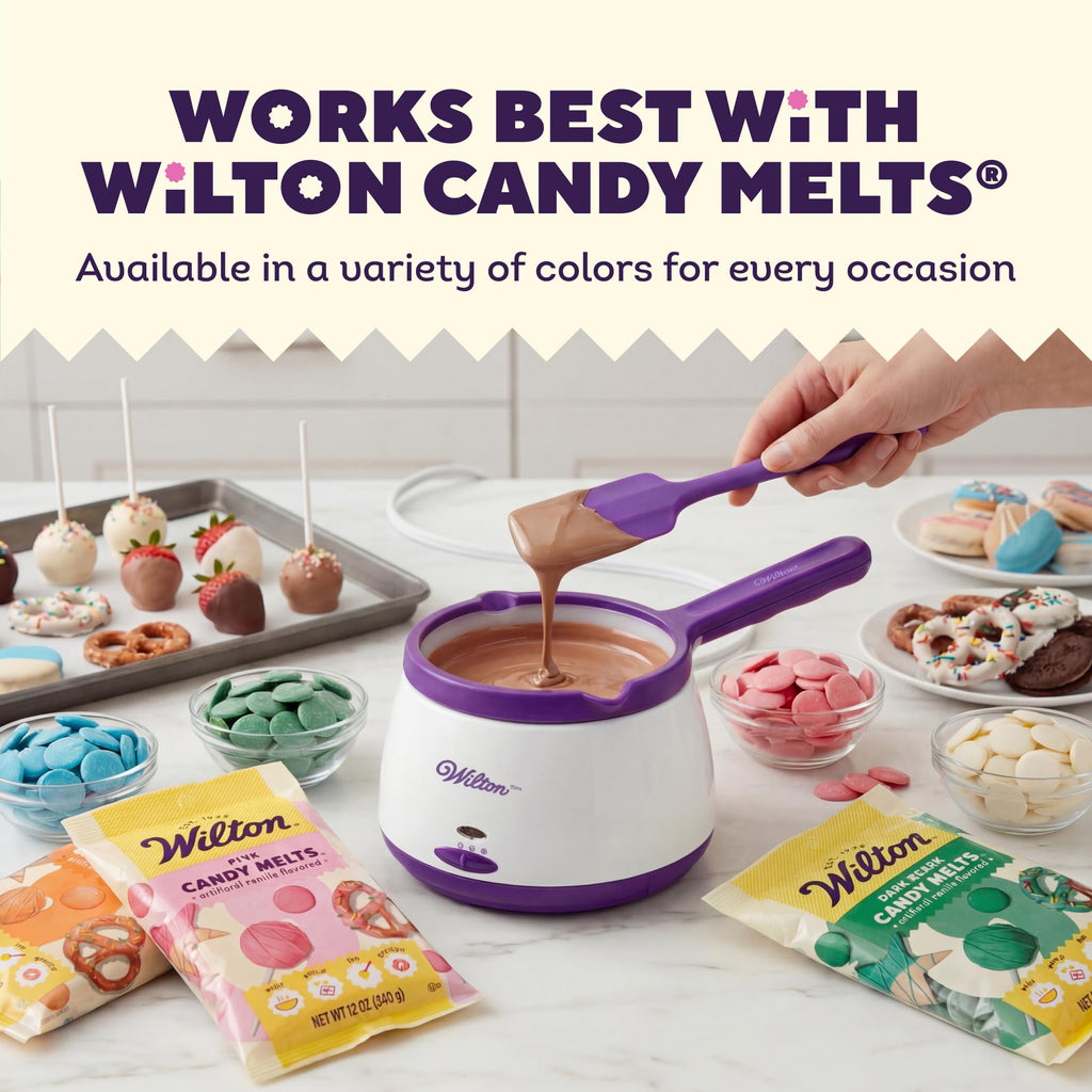 2.5-Cup Candy Melts Melting Pot Z53910