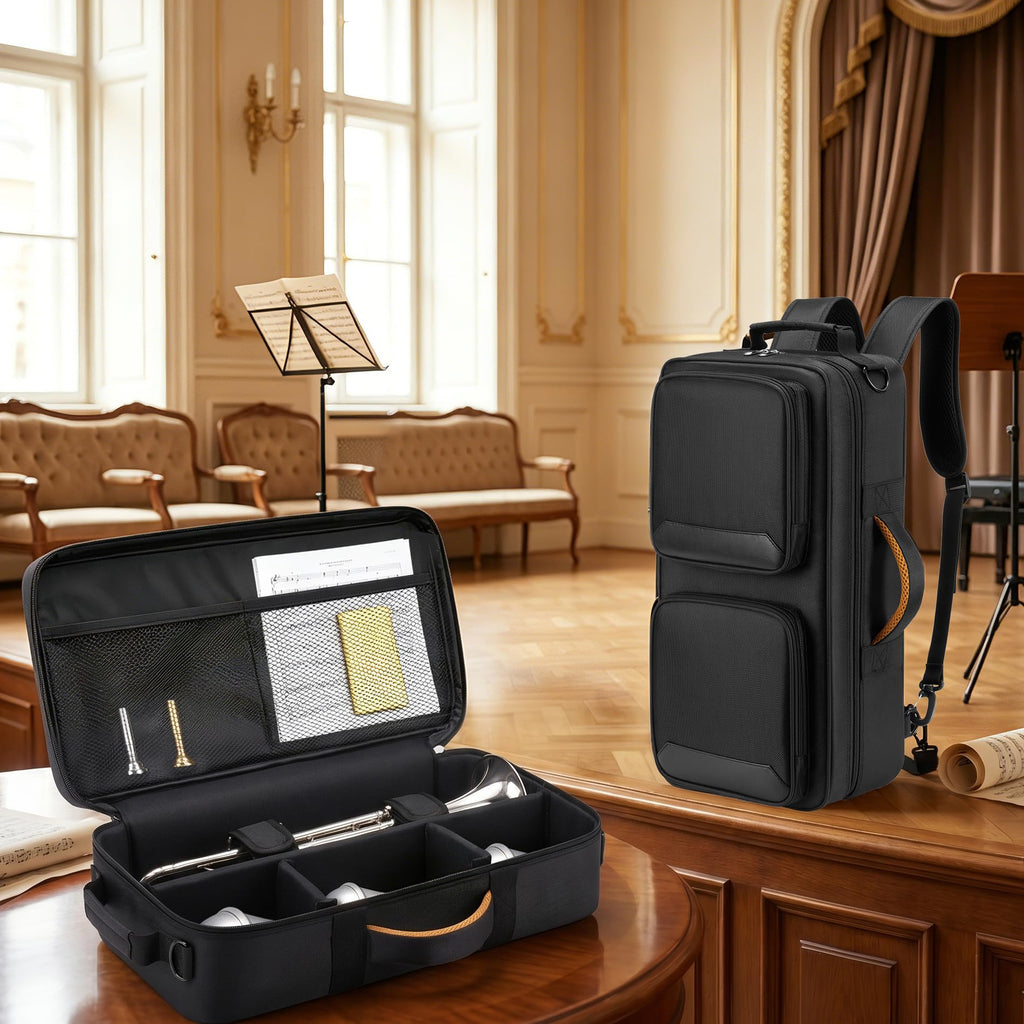 Padded Trumpet Gig Bag with Multi-Pocket Z570