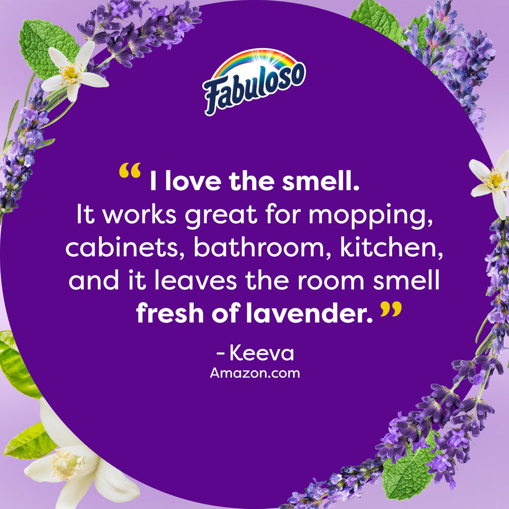 Lavender Scent All-Purpose Cleaner 56 fl oz P3808