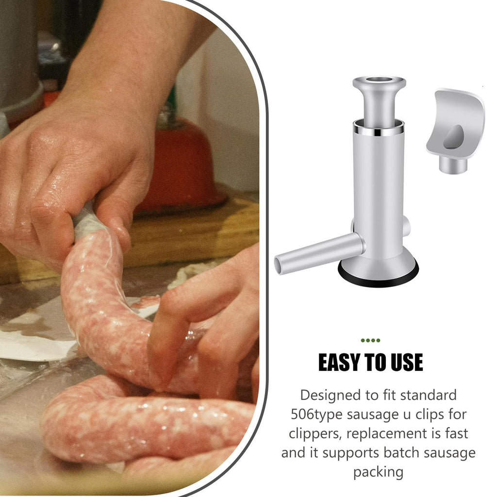Vertical Sausage Stuffer and Meatball Maker Tool R895