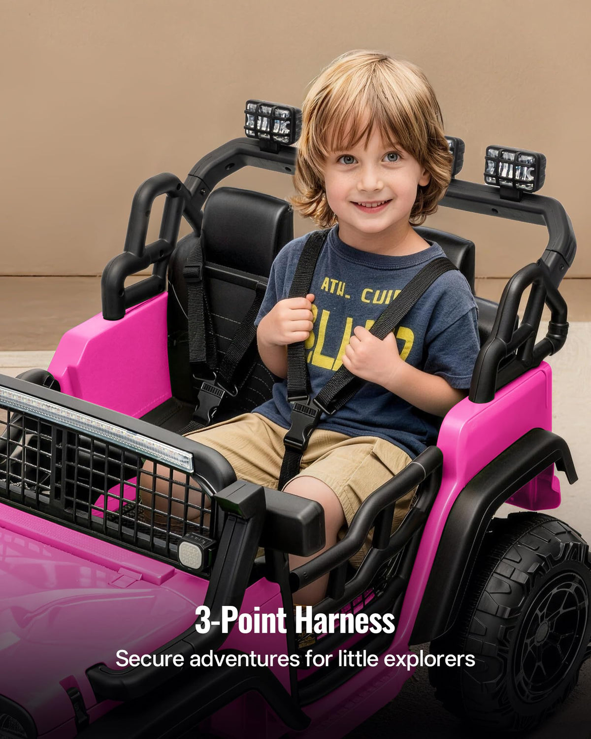 2 Seater 24V Electric Ride on Car B676168