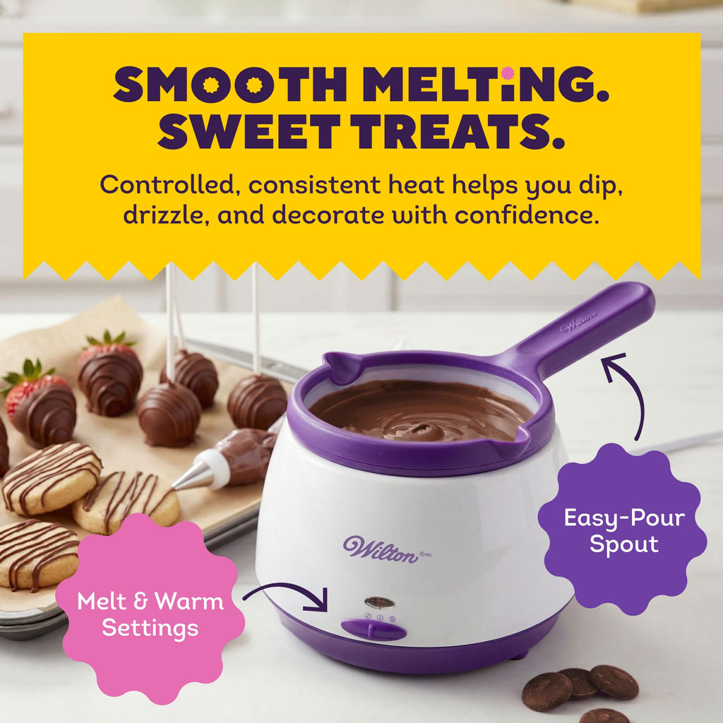 2.5-Cup Candy Melts Melting Pot Z53910