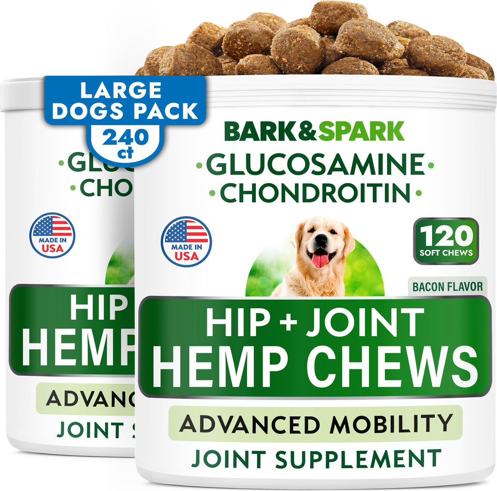 Hemp Chews for Dogs H413579