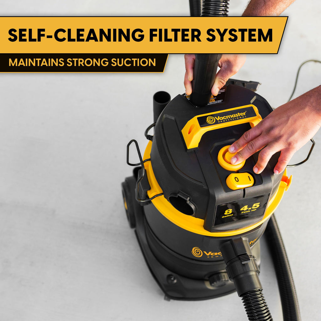 8 Gal Wet/Dry Vac C3618