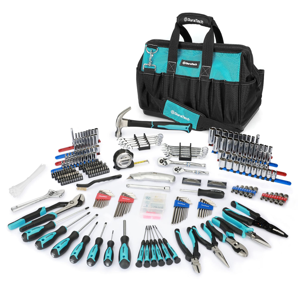 269-Piece Socket Wrench & Hand Tool Kit Z70324