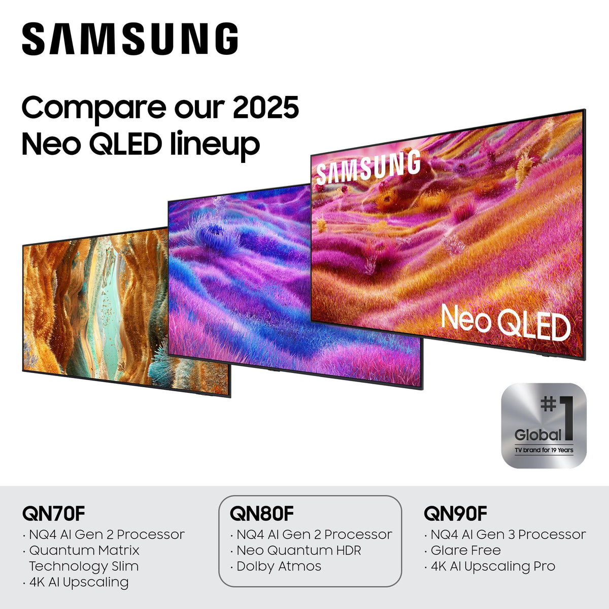 55-Inch 4K Mini LED Smart TV W5978